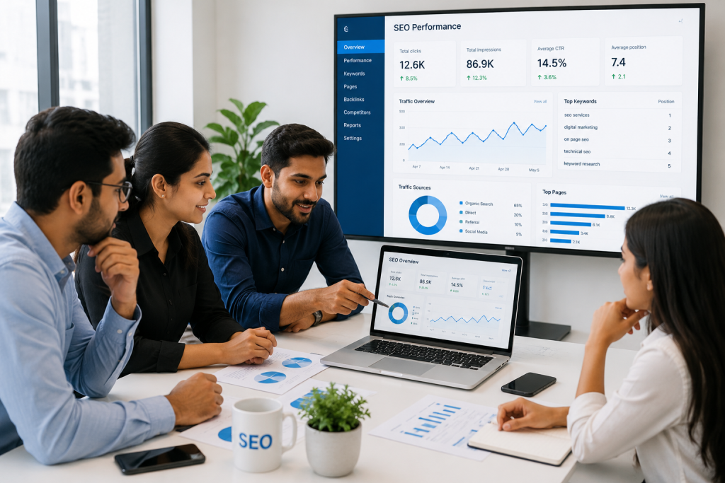 seo discussion