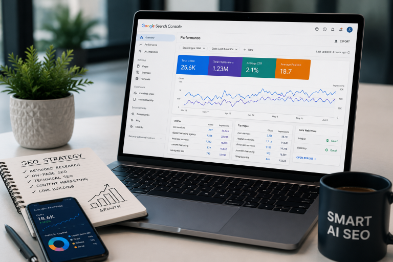 Digital Marketing Services