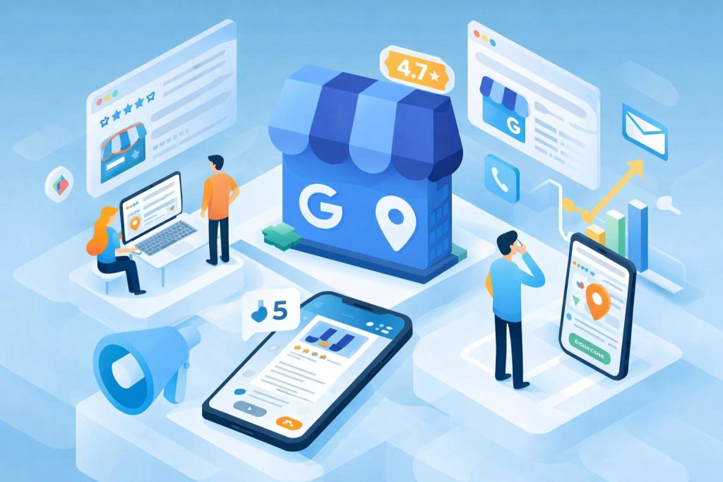 local seo
