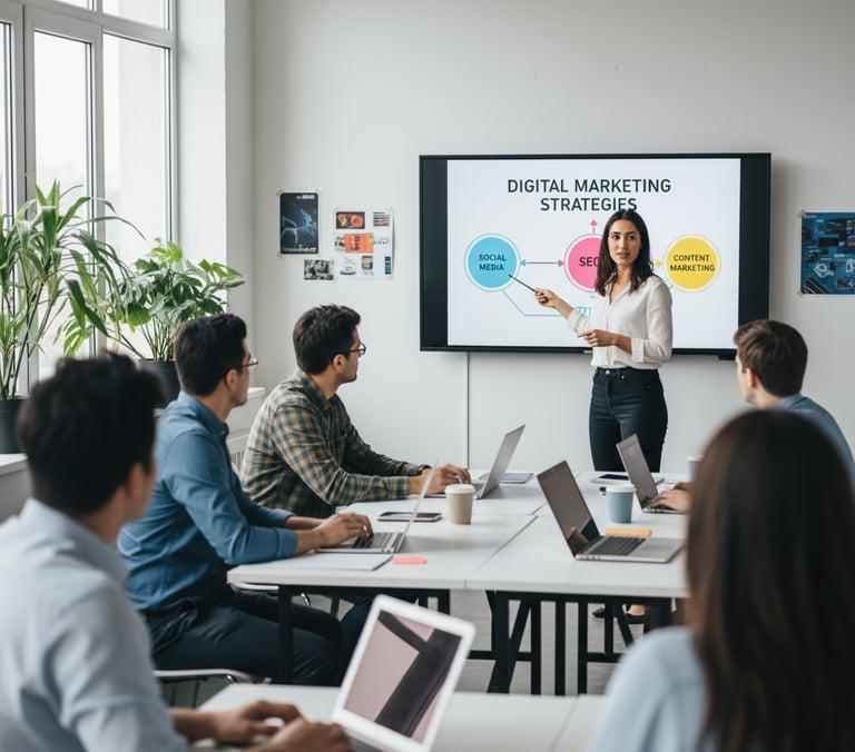 About seo team pic