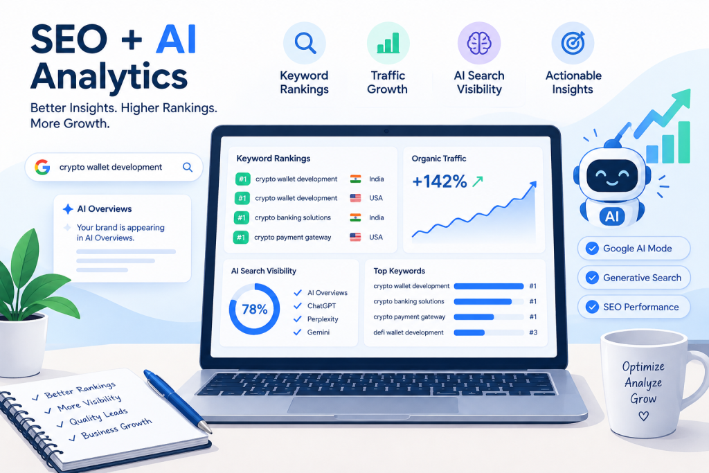 SEO AI Analytics